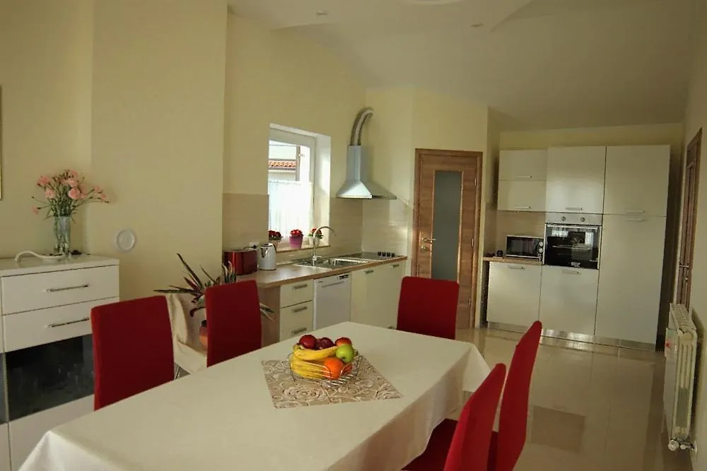 Beautiful Apartment Selci Located In Private House With The Private Pool Rijeka