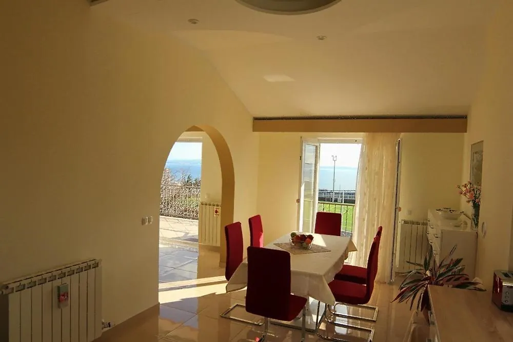 Beautiful Apartment Selci Located In Private House With The Private Pool Rijeka